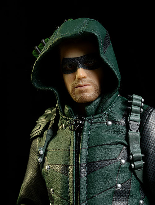 Green Arrow DC TV action figure by Star Ace