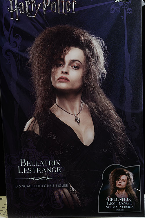 bellatrix lestrange harry potter 6