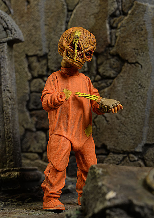 Trick 'r Treat Sam Ultimate action figure by NECA
