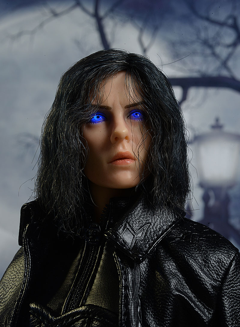 Underworld Selene Blue Eyes sixth scale action figure by Star Ace