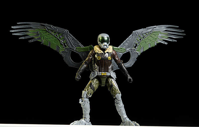 Spider-Man Homecoming Vulture Marvel Legends action figure by Hasbro