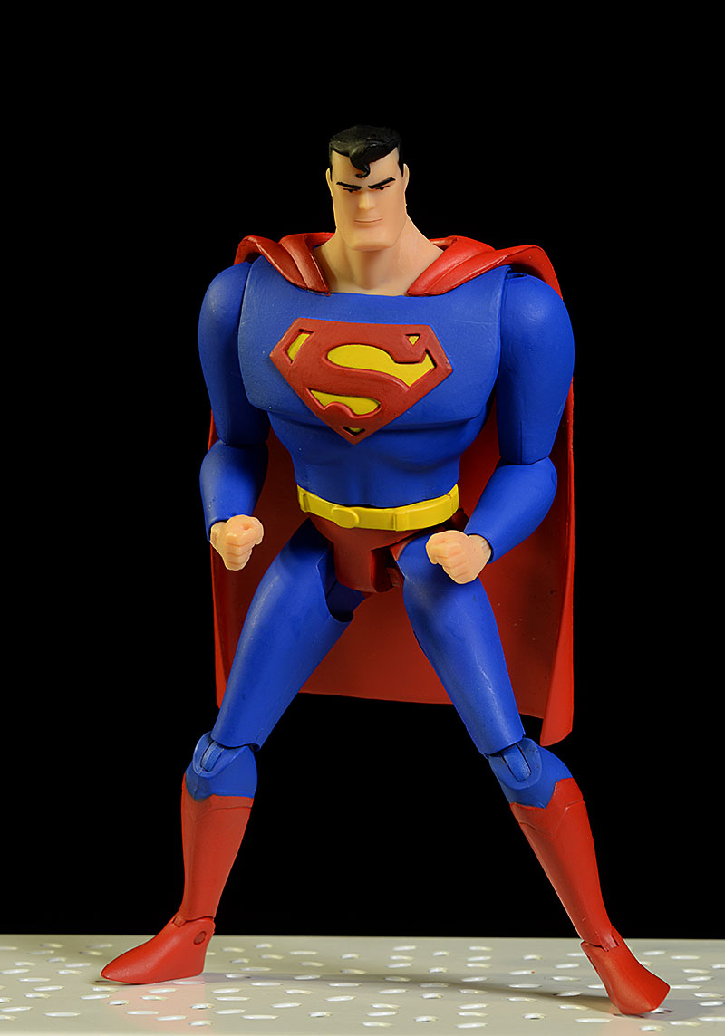 superman dc collectibles