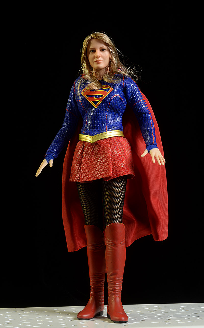 Supergirl DC Television action figure