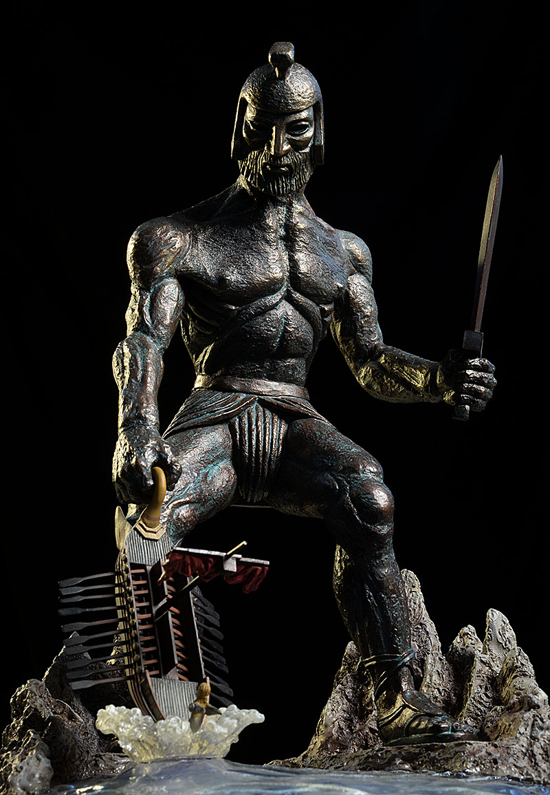 Talos Jason and the Argonauts vinyl statue by Star Ace