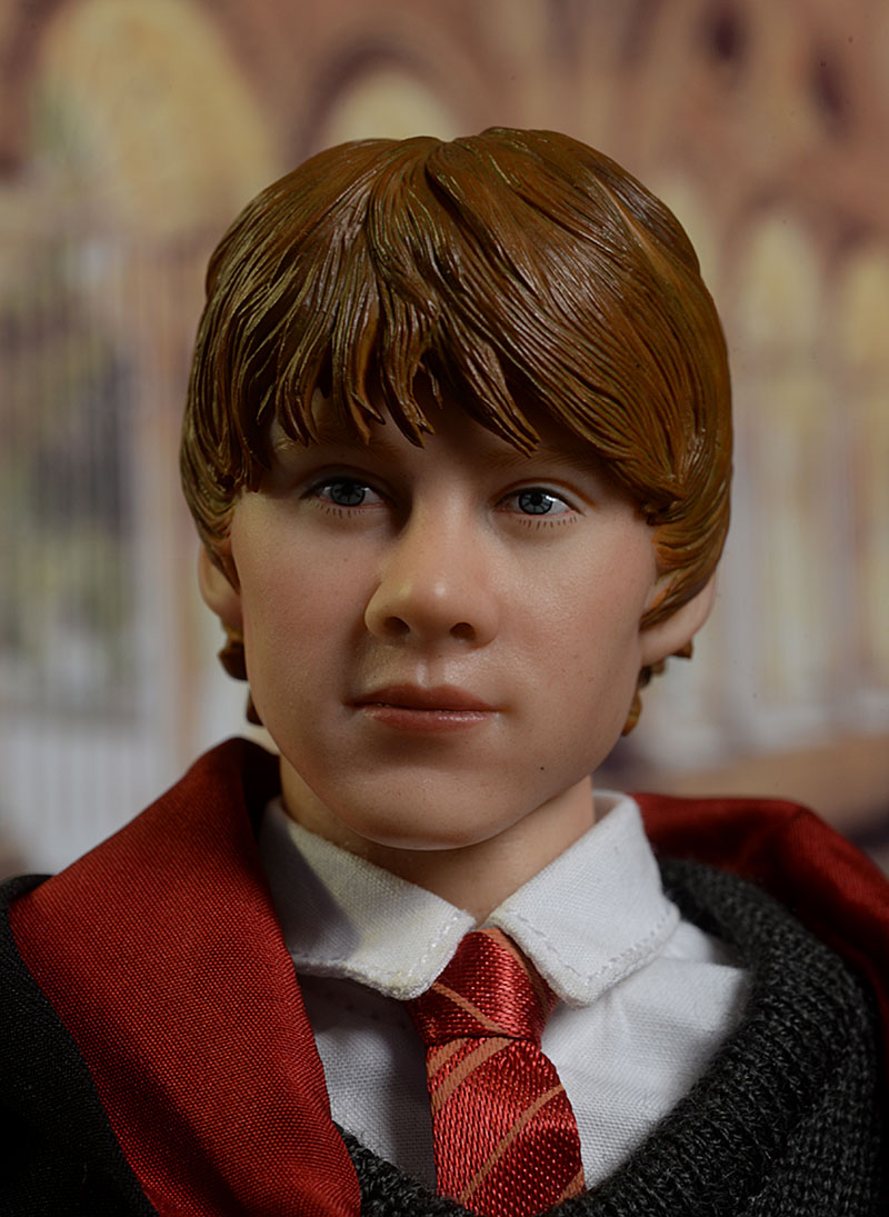Ron Weasley Teen 1/6 deluxe Harry Potter action figure by Star Ace
