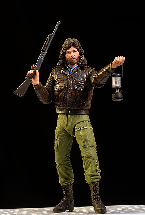 The Thing R.J. MacReady action figure by NECA
