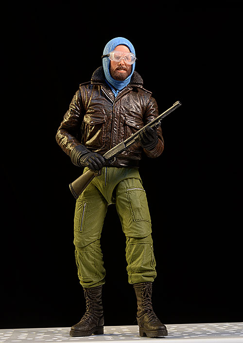 The Thing R.J. MacReady action figure by NECA
