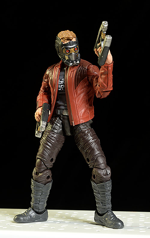 Marvel Legends Star-Lord action figure by Hasbro