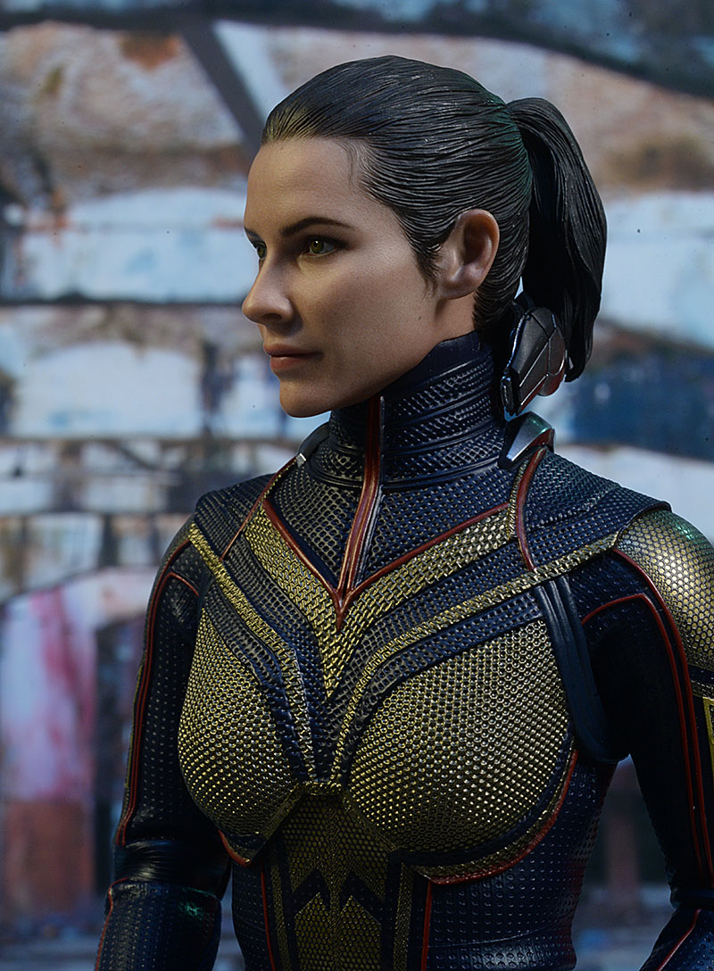 Wasp Ant-Man and the Wasp sixth scale action figure by Hot Toys