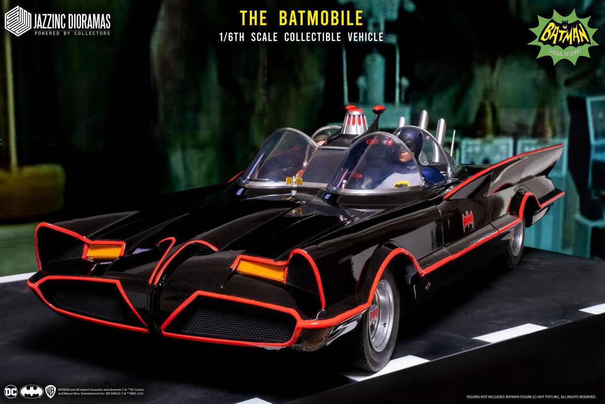 1966 Batmobile