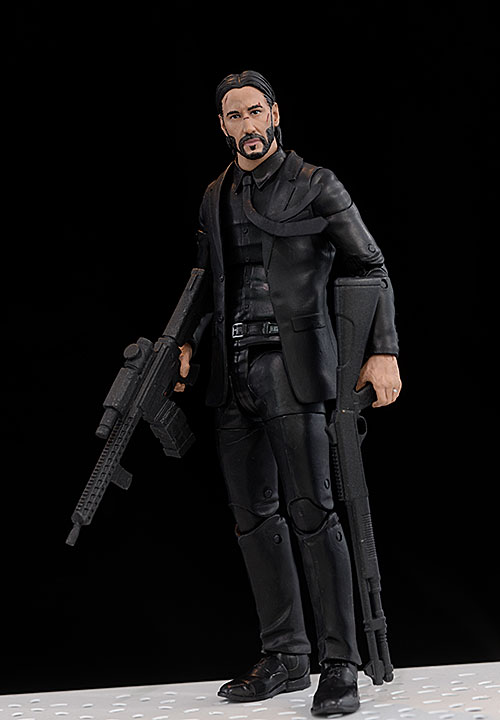 John Wick Deluxe Action Figure by DST