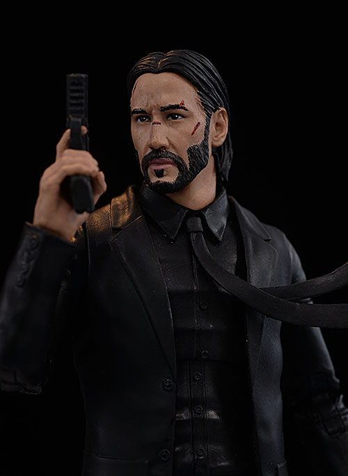 John Wick Deluxe Action Figure by DST