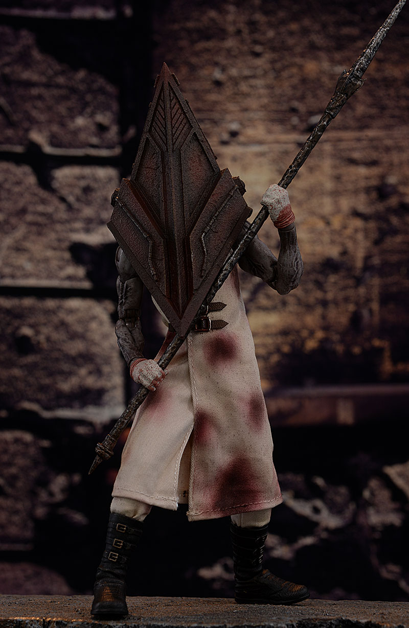 Silent Hill Pyramid Head Figure  Action Figure Silent Hill 2
