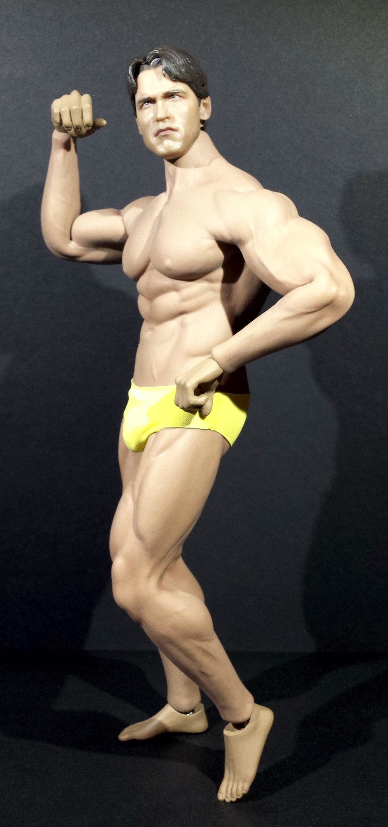 1/6 TBLeague Phicen M30 M31 M32 M33 M34 Seamless Male Muscular Body Steel  Figure