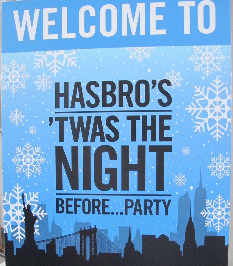 2015 NYCC Photo for Hasbro