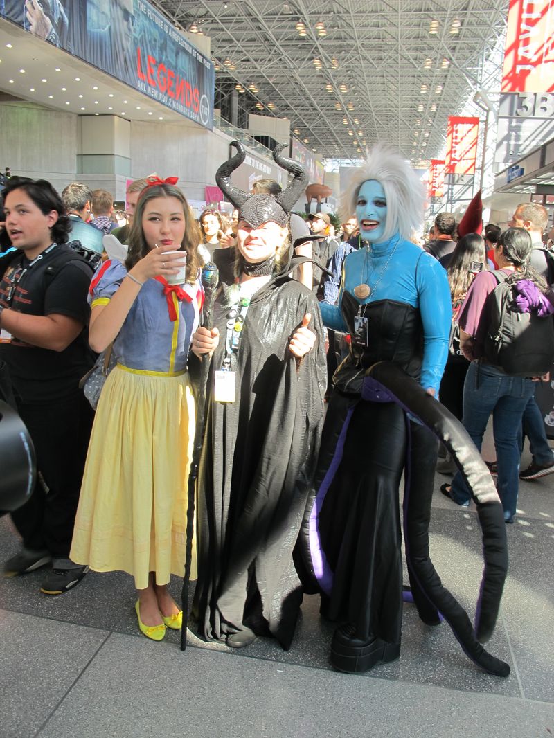 2015 NYCC Photo for Misc Photos